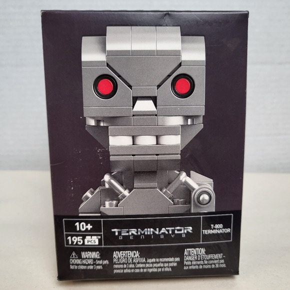 Kubros Terminator Genisys 2016 Mega Bloks - Picture 1 of 3